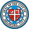 Oklahoma City coat of arms Oklahoma City coat of arms